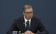 Вучиќ по состанок за НИС: Верувам дека сме чекор поблиску до решение - telma.com.mk