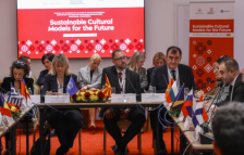 Усвоена Декларација за одржливи културни модели за иднината - telma.com.mk