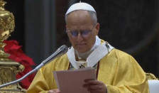 Папата Лав XIV: Нека престане татнежот на оружјето! - telma.com.mk