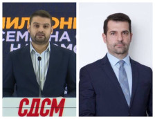 Обвинувања од СДСМ кон Томовски за 161 тендер - директорот на СОЗР тврди лажат и најави тужба - telma.com.mk