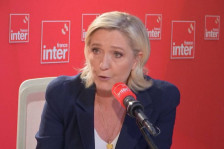 Ле Пен: ЕУ ги користи кризите како инструмент за проширување на своите овластувања - telma.com.mk