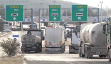 Времени блокади на земјоделци на грчката страна од границата - најмалку се затвора „Дојран“ - telma.com.mk