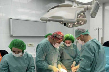 Успешно изведени трансплантации на коска од починат донор кај педијатриски пациенти на клиниката за ортопедија - telma.com.mk