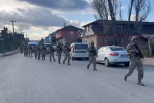 Ранети седум полицајци во рација против ИСИС во Турција - telma.com.mk