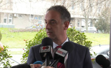 (Видео) Алиу најави: Смарт паркинг и катна гаража во Клинички во 2026 година, ќе има доволно паркинг места и за вработените и за пациентите - telma.com.mk