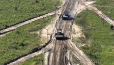 Прекинат важен пат за украински воени набавки кон фронтот - Русија уништи брана во Харков - telma.com.mk