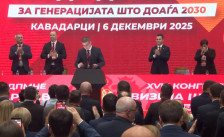 Арсовски: Не е можна промена на Заклучоците на ЕУ, повозможно е да се добијат нови - telma.com.mk