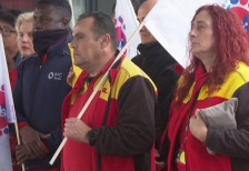 Португалија на штрајк, прв по 12 години - telma.com.mk