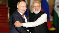 Моди му порача на Путин: Индија е на страната на мирот - telma.com.mk