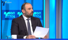 Ѓорѓиевски: Угостителите до Нова година ќе треба сами да си обезбедат контејнери за одлагање на отпад - telma.com.mk