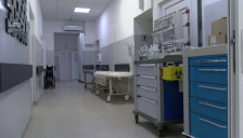 На Клиниката за пластична и реконструктивна хирургија целосно се реконструирани сместувачките капацитети - telma.com.mk