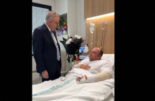 Херојот од Бонди: Сакав само да спасам што е можно повеќе живот - telma.com.mk