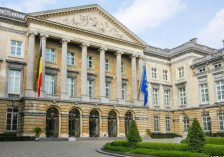 Белгија бара гаранции за да се согласи на „заемот за репарации“ за Украина, Брисел тврди дека ги обезбедил - telma.com.mk