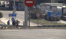 Попладнево најавени блокади на граничните премини „Евзони“ и „Ники“ кон Македонија - telma.com.mk