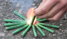 MВР апелира да не се употребуваат петарди и пиротехника за време на новогодишните празници - telma.com.mk