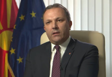 Кривична пријава против Оливер Спасовски поранешниот министер за внатрешни работи - telma.com.mk