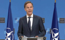 Руте: Главната цел на безбедносните гаранции е Украина никогаш повеќе да не биде жртва на напад - telma.com.mk