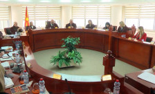 Уставниот суд ќе го извести Собранието за оставката на Дабовиќ-Анастасовска - telma.com.mk