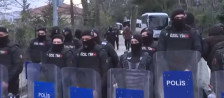 Уапсени 357 осомничени милитанти - голема акција на турската полиција против Исламска Држава - telma.com.mk
