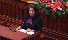 (Видео) Силјановска-Давкова: Пожарот во дискотеката во Кочани го исфрли на површина грдото лице на стихијното одлучување - telma.com.mk