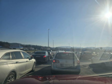 Eвзони од синоќа затворен, граѓаните патуваат преку Дојран - telma.com.mk