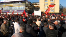 Мирно заврши протестот за „ОВК“ - telma.com.mk