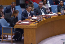 ОН на итен брифинг за тензиите меѓу САД и Венецуела - telma.com.mk