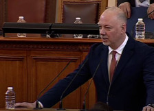 Оставка на кабинетот на бугарскиот премиер Росен Жељазков - telma.com.mk