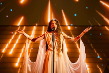 Македонија седма на Детската Евровизија 2025 - telma.com.mk