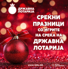 Мали ритуали - големи надежи со игрите на среќа на Државна лотарија (ПР ТЕКСТ) - telma.com.mk