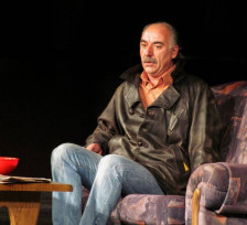 Почина актерот Лазе Манасков - telma.com.mk