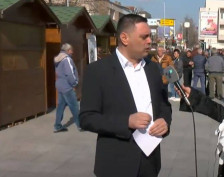 ЈОРМ: Тројца обвинети за закани за загрозување на сигурноста на градоначалникот на Кавадарци, Митко Јанчев - telma.com.mk