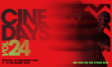 Cinedays по 24 пат со над 60 филмски остварувања - telma.com.mk