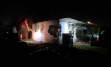 Во скопското Инџиково се спроведува акција за рушење на бесправно изграден објект - telma.com.mk