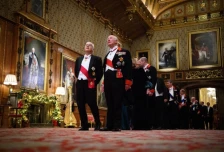 Кралот Чарлс: Велика Британија и Германија се подготвени да ја поддржат Европа во услови на закана од руска агресија - telma.com.mk