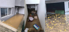 (Видео) Голема материјална штета во поплавените куќи во Ресен - telma.com.mk