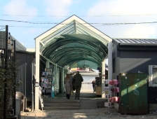 Инспекторатот за градежништво ќе ја урне настрешницата меѓу Бит пазар и Старата скопска чаршија ако Општина Чаир не го стори тоа - telma.com.mk