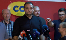 „Се бориме и за критичарите“ - ССМ побара поддршка од сите работници за утрешниот протест - telma.com.mk