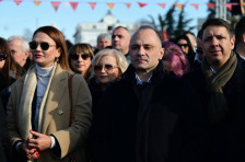 Филипче: Жалам што дел од партиите легитимираа корумпирана и изолирана власт на лидерска средба - telma.com.mk