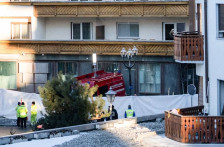 Притвор за еден од сопствениците на швајцарскиот бар кој изгоре на новогодишната ноќ - telma.com.mk