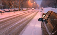 Снег и студ ја парализираа Србија - telma.com.mk