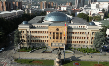 Свечена изјава на новоизбраните членови на Судскиот совет, Сузана Јошевска-Анастасовска и Арлинда Кадри-Шахиновиќ - telma.com.mk