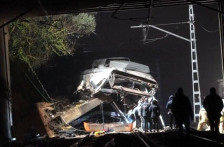 Нова железничка несреќа во Шпанија, има мртви и повредени - telma.com.mk