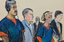 Николас Мадуро пред судот кажа дека е невин и киднапиран - telma.com.mk