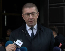 Мицкоски од Давос со очекувања за привлекување на голем број на инвестиции - telma.com.mk