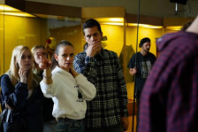 Новиот македонски долгометражен игран филм „17“ е селектиран во програмата „Перспективи“ на 76. Меѓународен филмски фестивал во Берлин - telma.com.mk