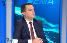 Претседателот на ДКСК Чучуљ во Топ Тема: Имам чувство дека новинарите често не ги следат сите туку чекаат само актуелни случаи - telma.com.mk