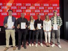 „Макпетрол“ e најдобар сениорски карате-клуб за 2025 година - telma.com.mk