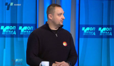 Трендафилов: Имаше притисоци врз вработените да не дојдат на денешниот протест - telma.com.mk