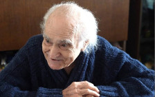 Почина поетот и прозаист Георги Сталев - telma.com.mk